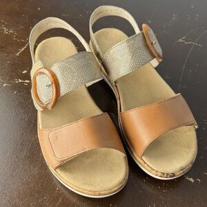 Remonte Womens Sandals Size 9.5 41
